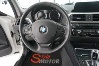 BMW 116 usata, con Adaptive Cruise Control