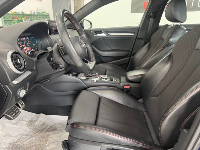 AUDI S3 usata, con Boardcomputer