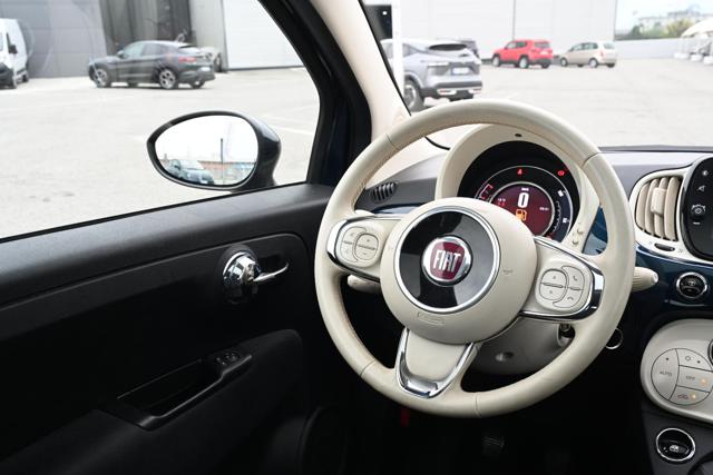 FIAT 500 usata, con Immobilizzatore elettronico