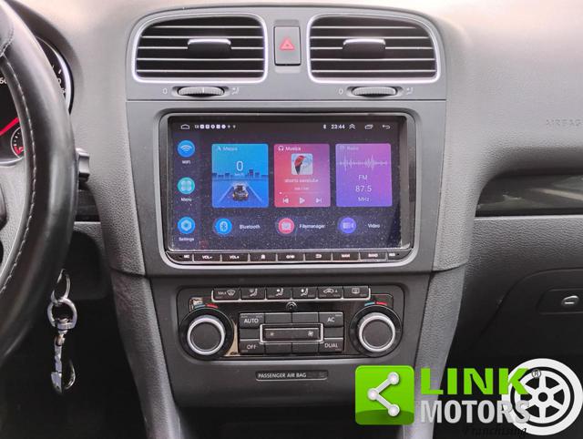 VOLKSWAGEN Golf usata, con ESP