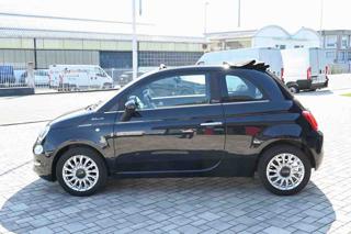 FIAT 500 usata, con Sedile posteriore sdoppiato