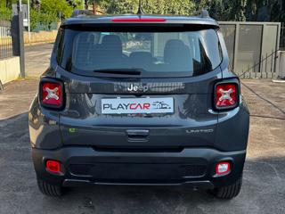 JEEP Renegade usata, con Alzacristalli elettrici