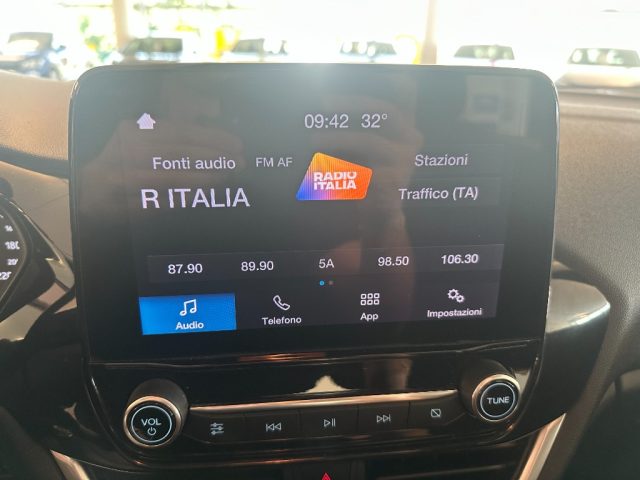 FORD Fiesta usata, con Servosterzo