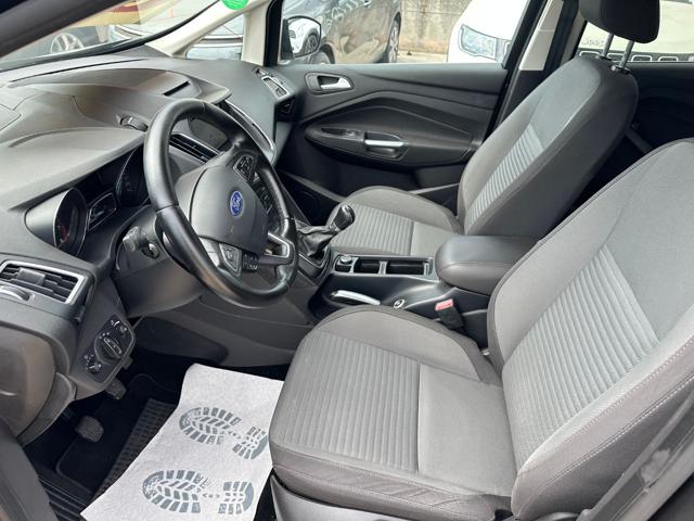FORD C-Max usata, con Fendinebbia
