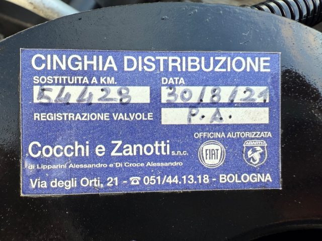 FIAT Panda usata 21