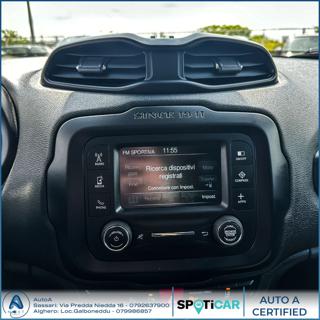 JEEP Renegade usata, con Specchietti laterali elettrici