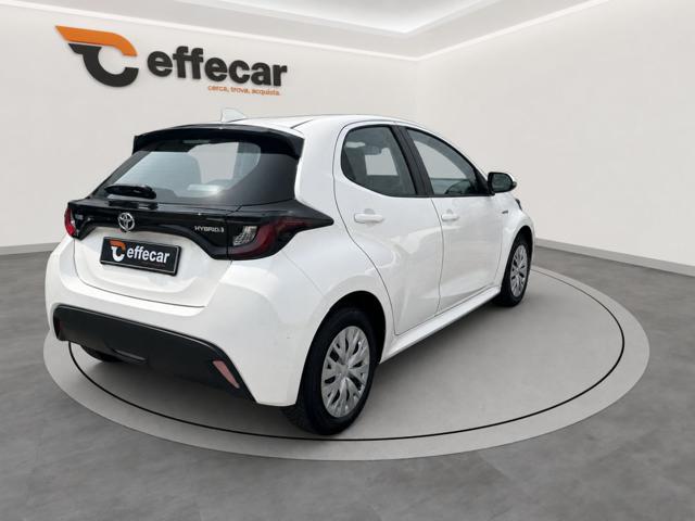 TOYOTA Yaris usata, con Chiusura centralizzata