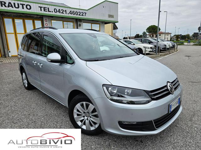 VOLKSWAGEN Sharan usata, con Fendinebbia