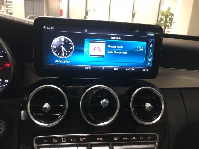 MERCEDES-BENZ C 220 usata, con Specchietti laterali elettrici