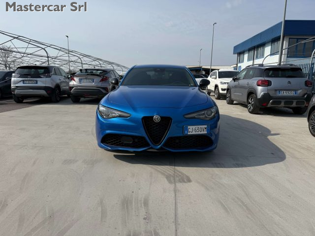 ALFA ROMEO Giulia usata, con Chiusura centralizzata