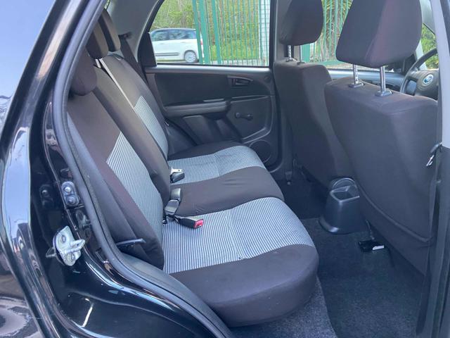 FIAT Sedici usata, con Airbag Passeggero