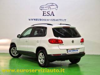 VOLKSWAGEN Tiguan usata, con Airbag Passeggero