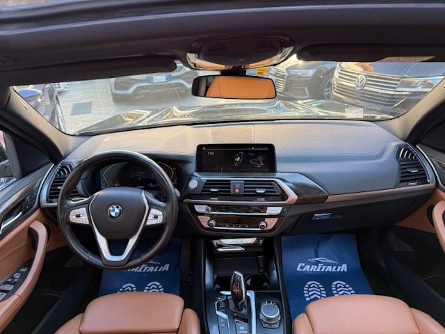 BMW X3 usata, con Cruise Control