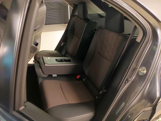 TOYOTA Yaris Cross usata, con Controllo vocale