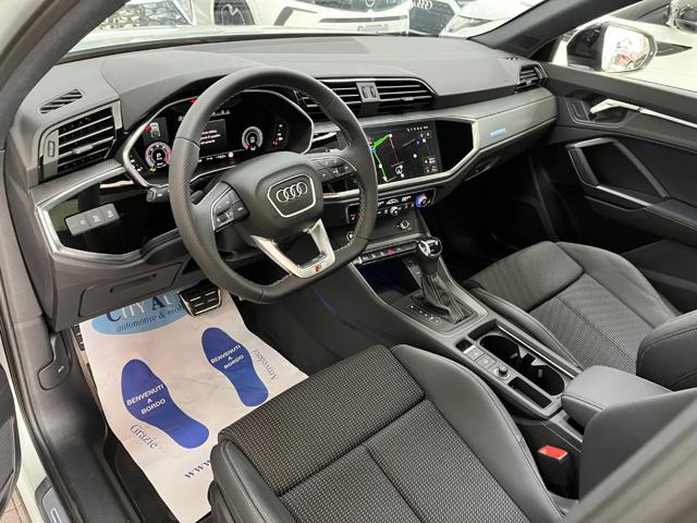 AUDI Q3 usata, con Autoradio