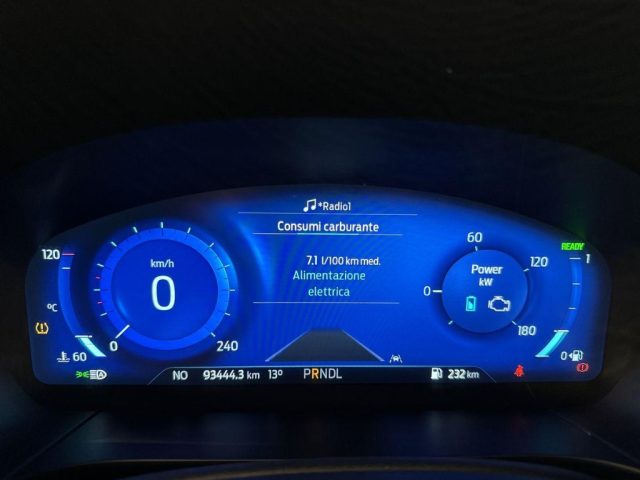 FORD Kuga usata, con Fendinebbia