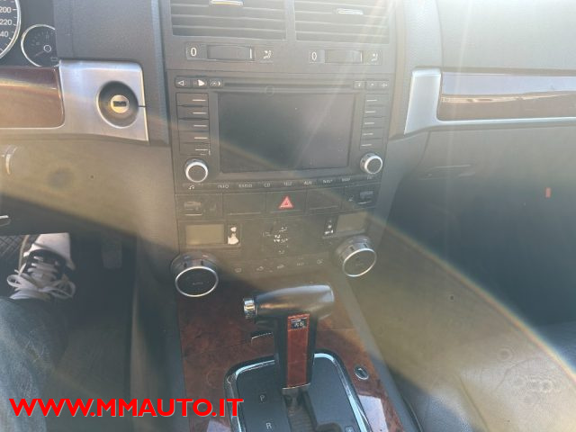 VOLKSWAGEN Touareg usata, con Cruise Control