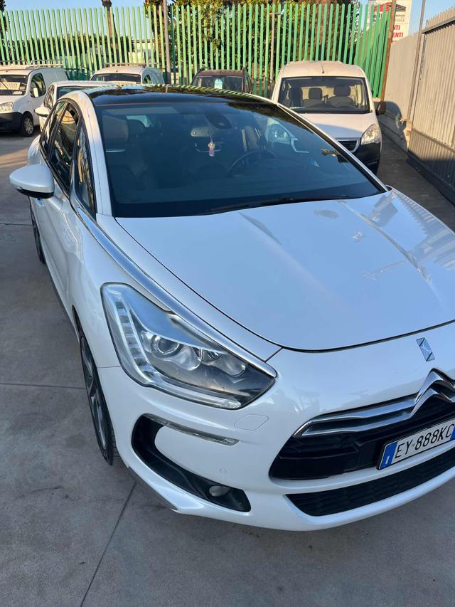 DS AUTOMOBILES DS 5 usata, con Cruise Control