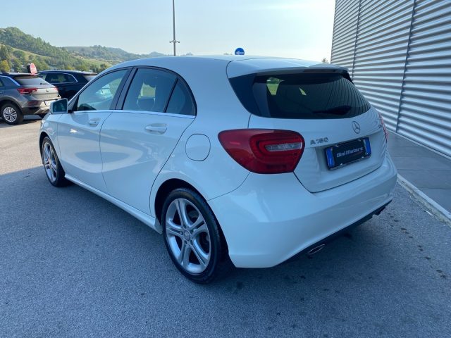 MERCEDES-BENZ A 180 usata, con Autoradio