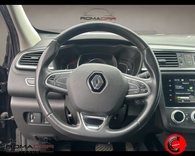 RENAULT Kadjar usata, con ESP