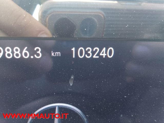MERCEDES-BENZ B 200 usata, con Controllo elettronico della corsia