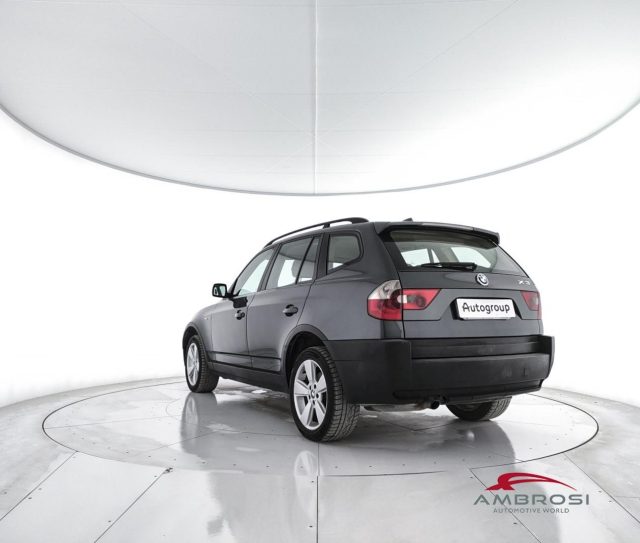 BMW X3 usata 3