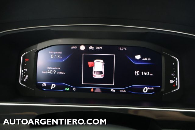 VOLKSWAGEN Tiguan usata, con ESP