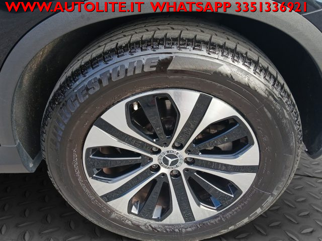 MERCEDES-BENZ GLC 200 usata, con Sedile posteriore sdoppiato