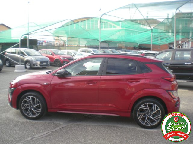 HYUNDAI Kona usata, con Antifurto