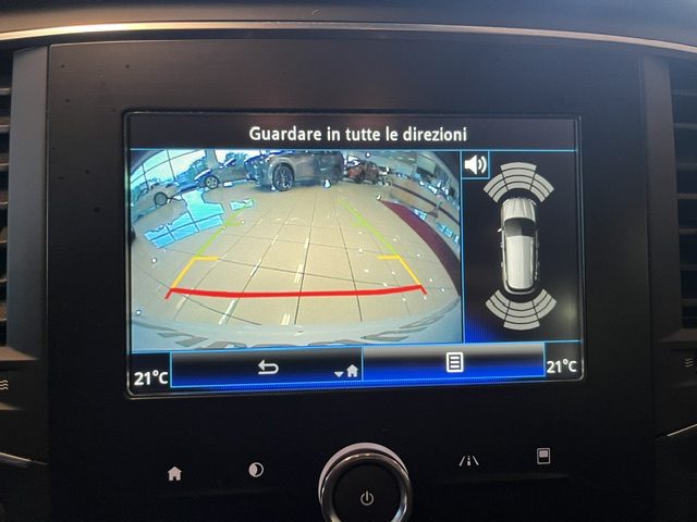 RENAULT Megane usata, con Cruise Control