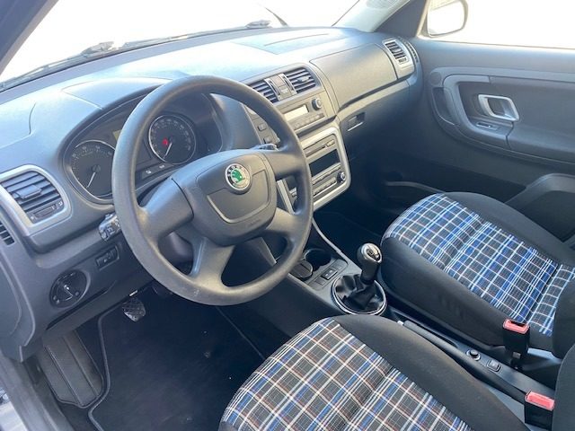 SKODA Roomster usata, con Antifurto