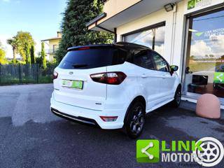 FORD EcoSport usata, con Cruise Control