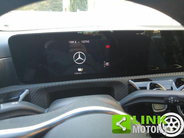 MERCEDES-BENZ A 250 usata, con Climatizzatore