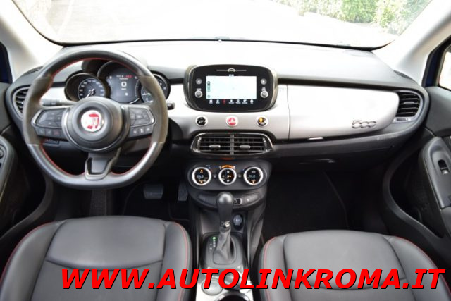 FIAT 500X usata, con Alzacristalli elettrici