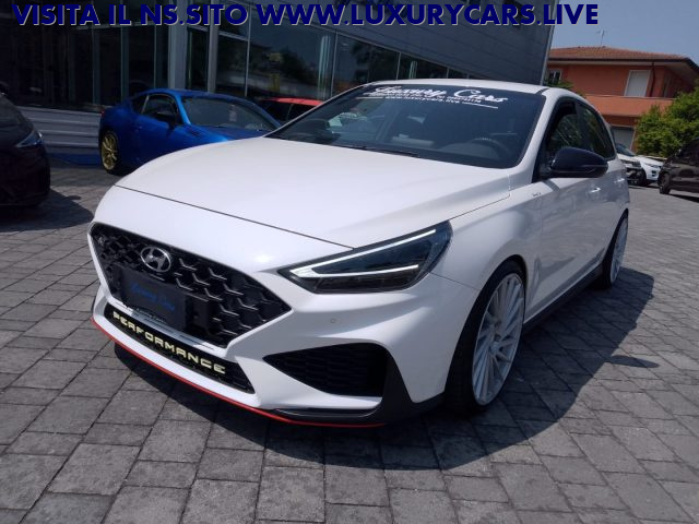 HYUNDAI i30 usata, con Alzacristalli elettrici