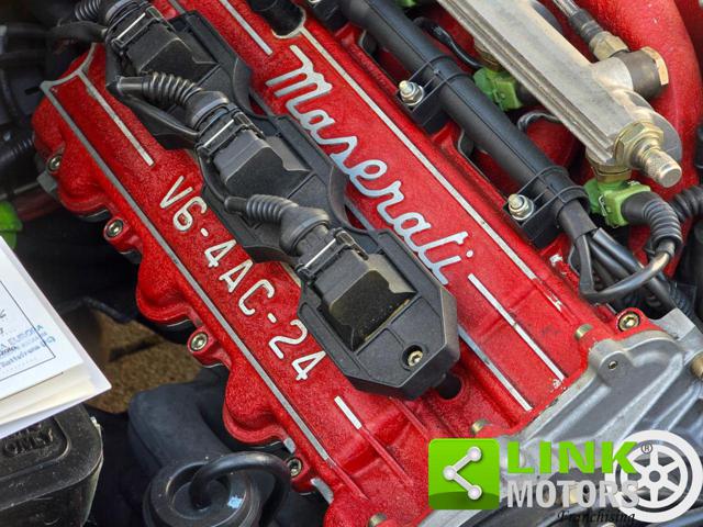 MASERATI Quattroporte usata 15