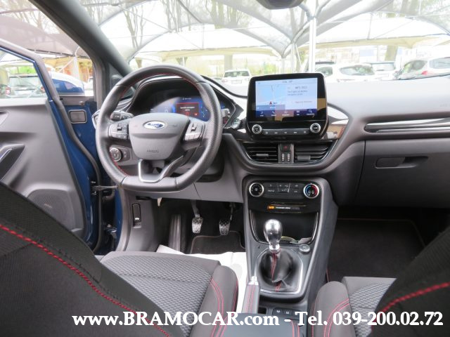 FORD Puma usata, con Bluetooth