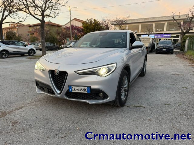 ALFA ROMEO Stelvio usata, con ABS