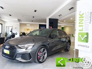 AUDI A3 SPB 45 TFSI e S tronic S line edition Automatica