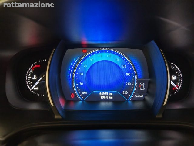 RENAULT Megane usata, con Specchietti laterali elettrici