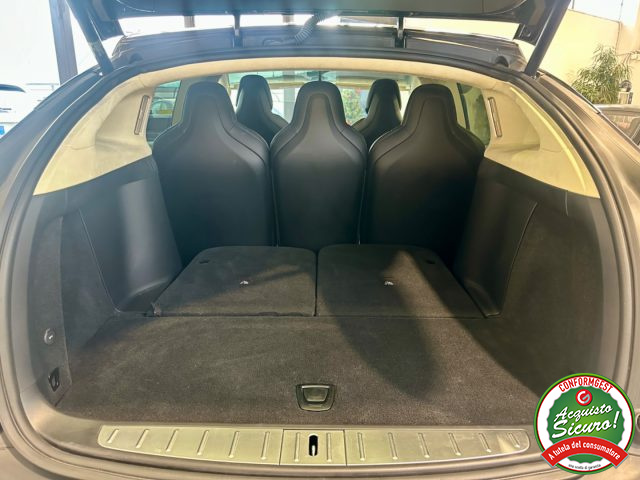 TESLA Model X usata, con Chiusura centralizzata telecomandata
