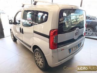 FIAT Qubo usata, con Alzacristalli elettrici
