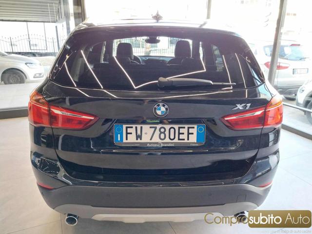 BMW X1 usata, con Alzacristalli elettrici