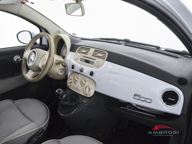 FIAT 500 usata 11