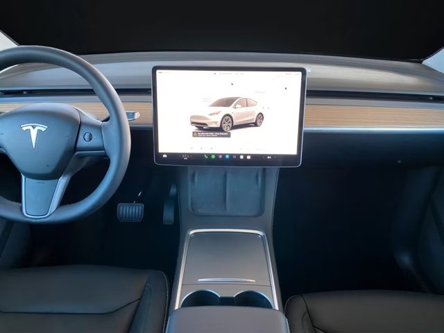 TESLA Model Y usata, con Controllo trazione