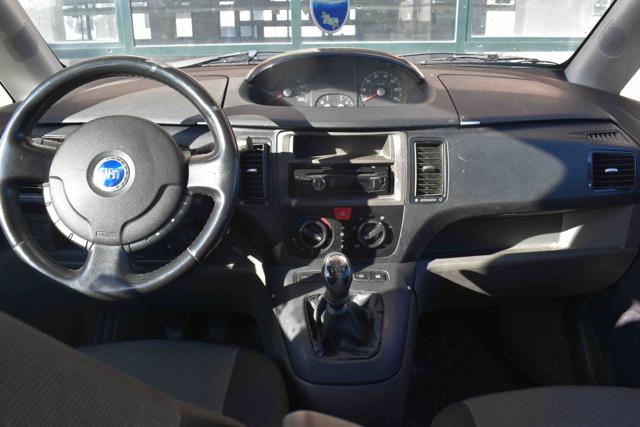 FIAT Idea usata, con Cerchi in lega