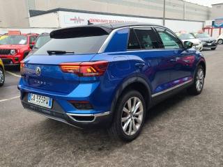 VOLKSWAGEN T-Roc usata, con Airbag Passeggero