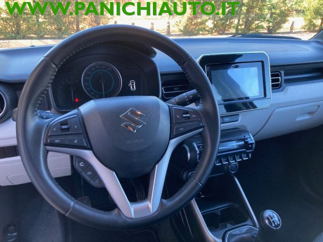 SUZUKI Ignis usata, con Servosterzo