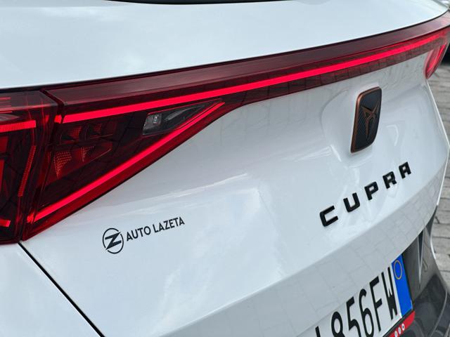 CUPRA Formentor usata, con Airbag testa