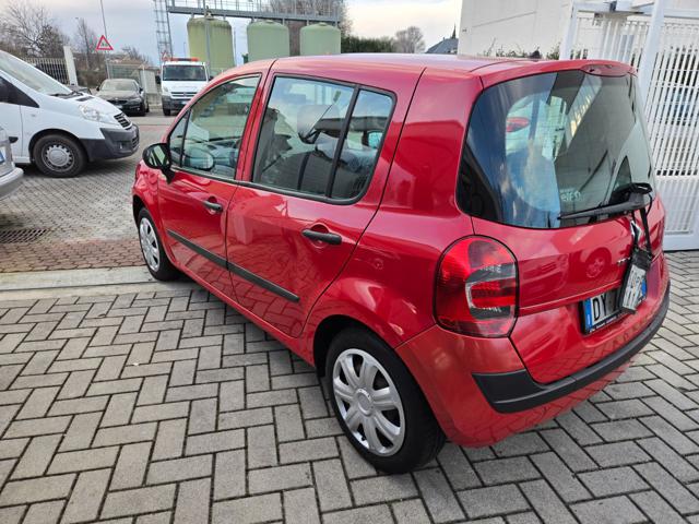 RENAULT Modus usata, con Climatizzatore